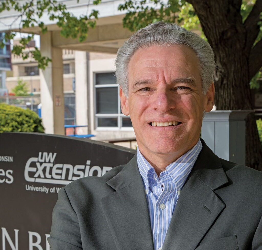 Photo of Aaron Brower