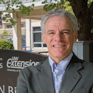 Photo of Aaron Brower