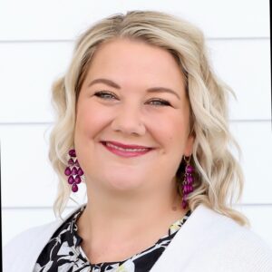 Photo of Amber Garrison Duncan