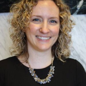 Photo of Amy M. Brausch