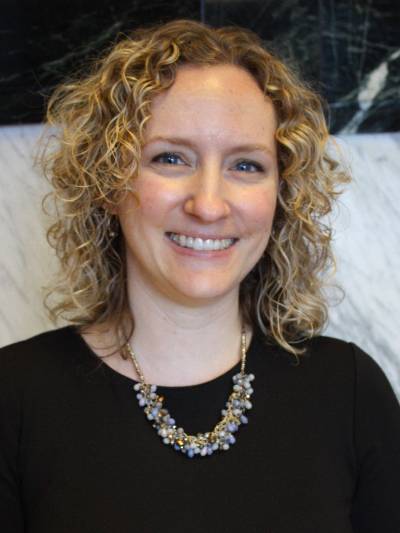 Photo of Amy M. Brausch