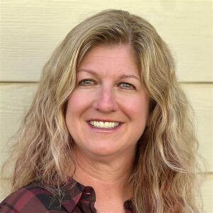 Photo of Amy C. Foerster