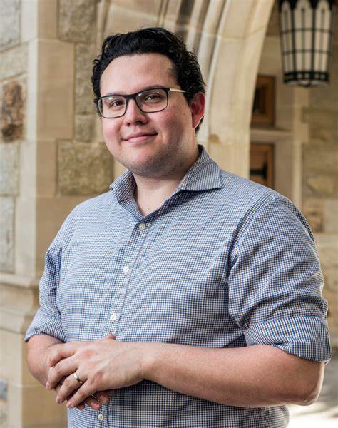 Photo of Andrés Castro Samayoa