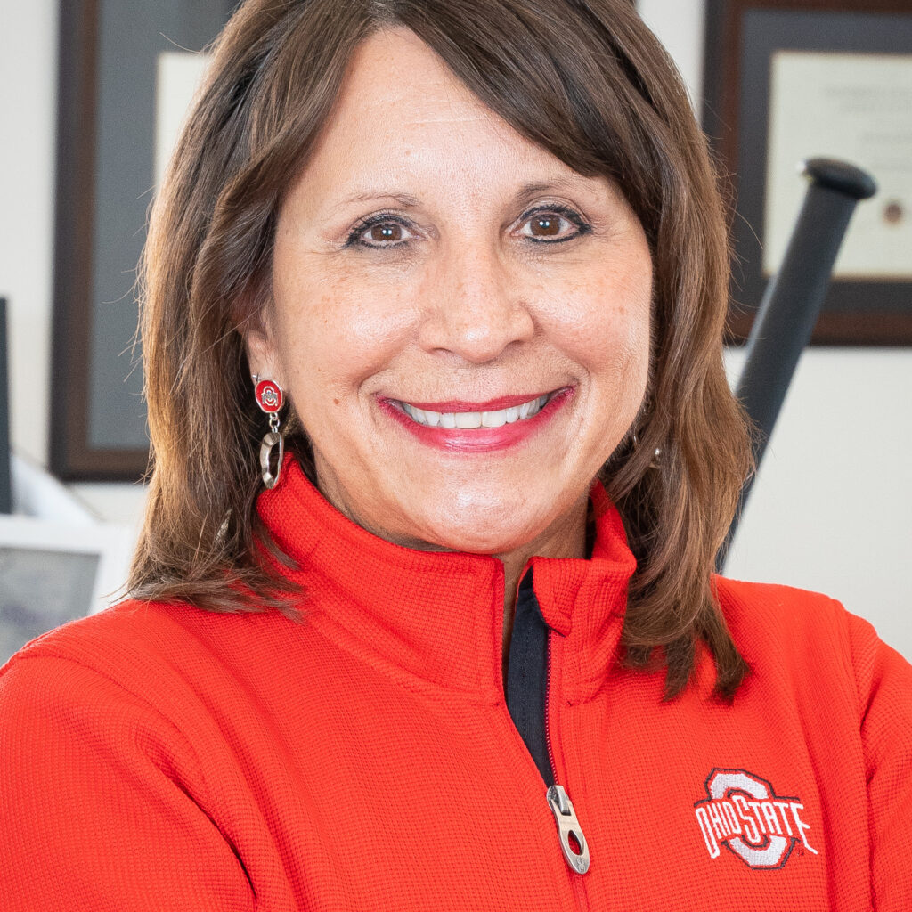 Photo of Bernadette Mazurek Melnyk