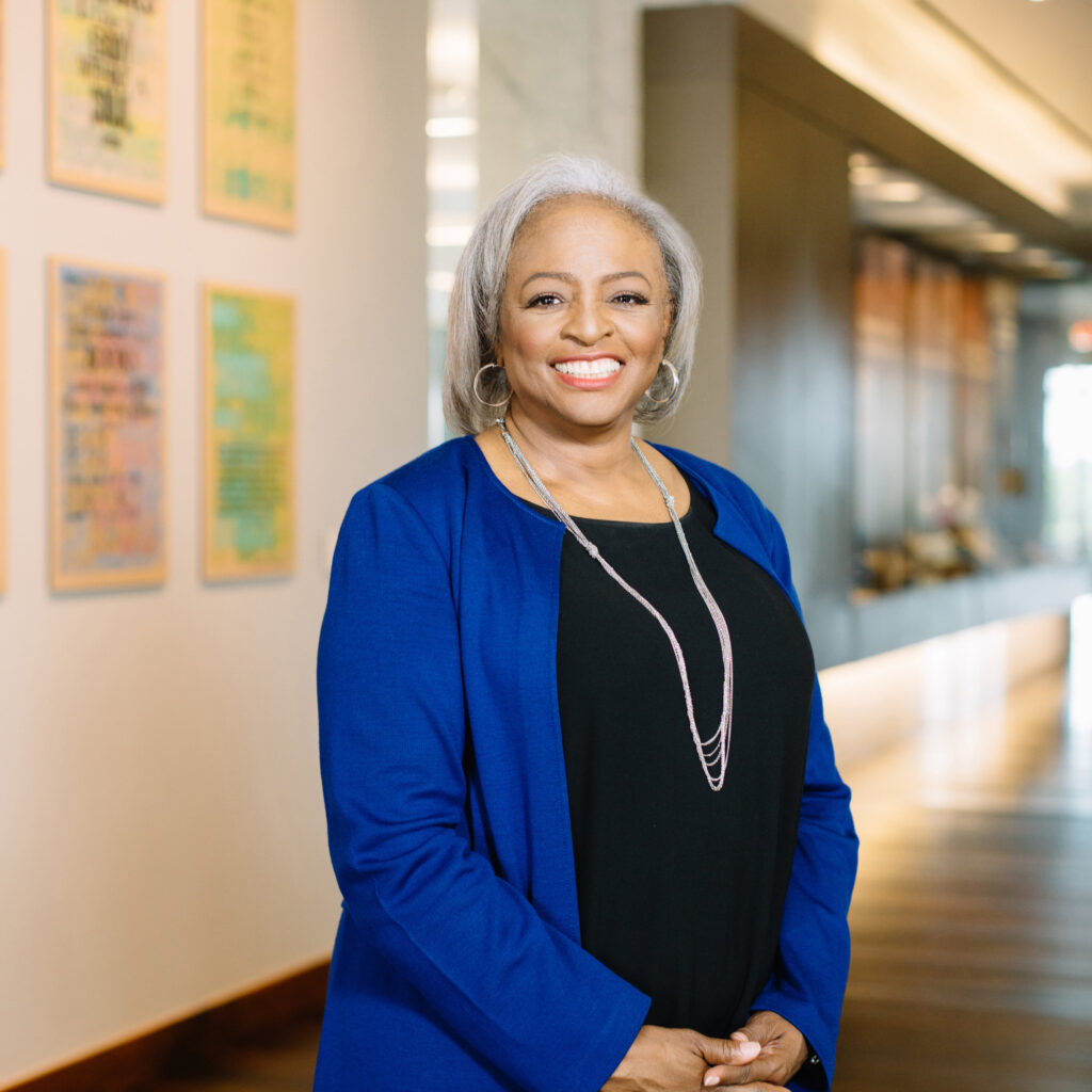 Photo of Carol Anderson