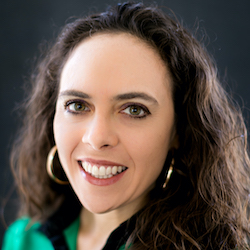Photo of Dahlia Shaewitz