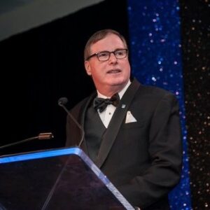 Photo of David A. Bergeron