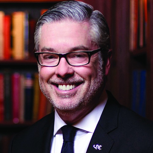 Photo of John Fry