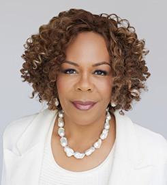 Photo of Gail F. Baker