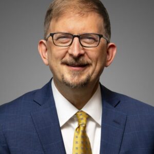 Photo of Geoffrey Brackett