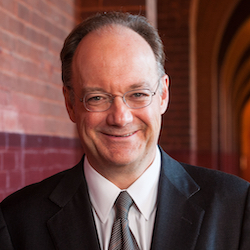 Photo of John J. DeGioia