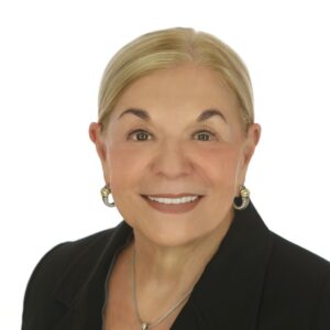 Photo of Gretchen M. Bataille
