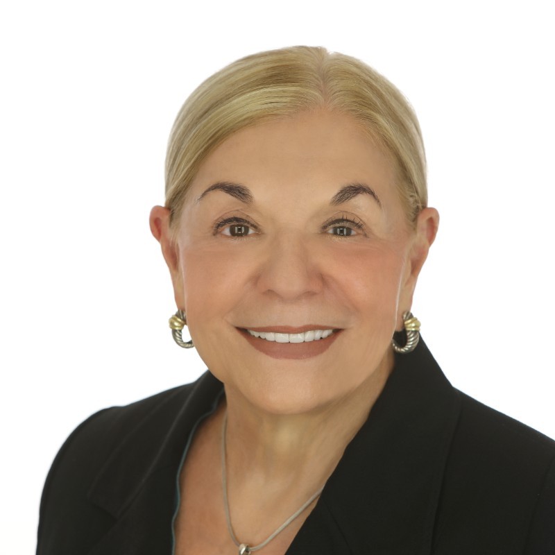 Photo of Gretchen M. Bataille
