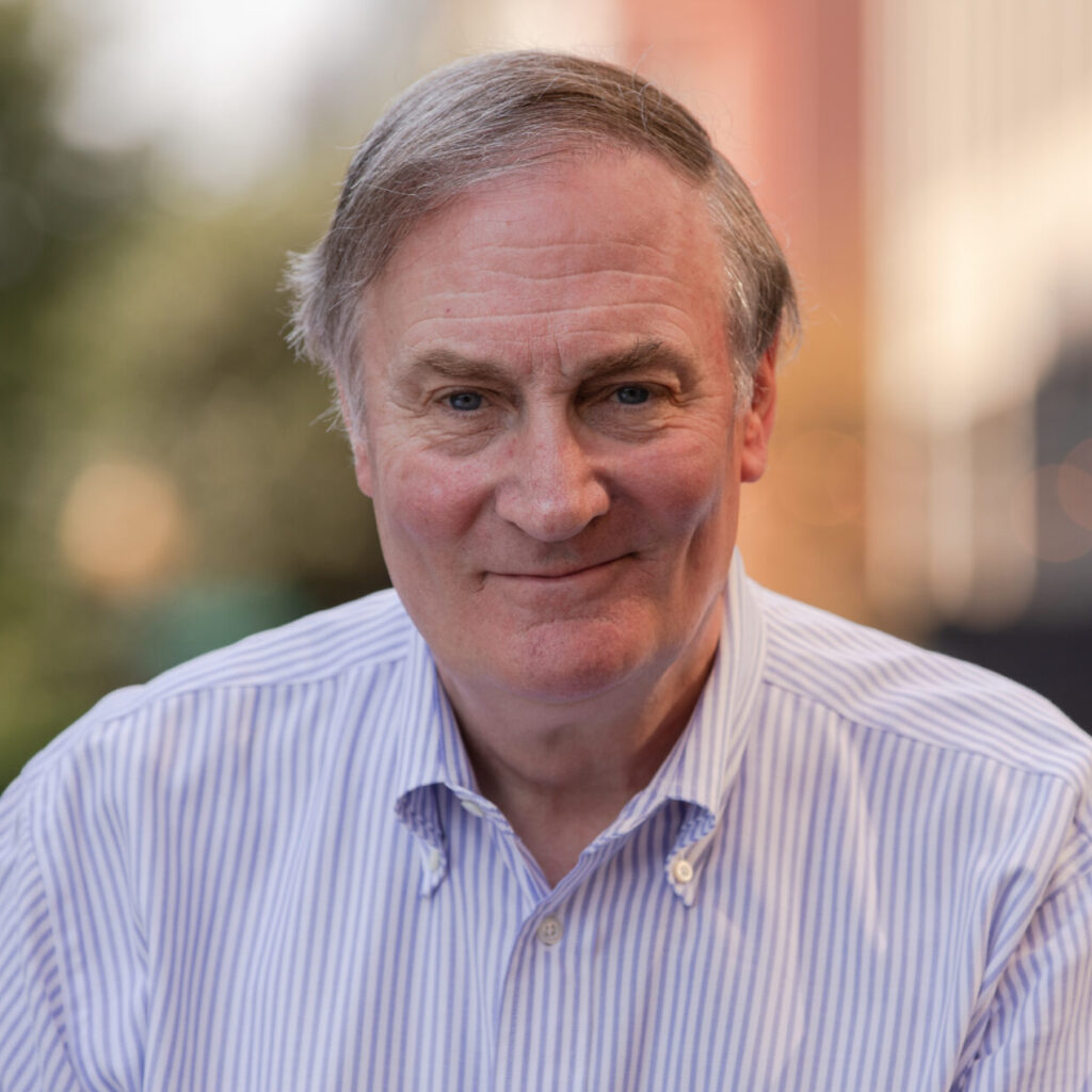 Photo of Terry W. Hartle