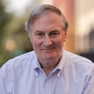 Photo of Terry W. Hartle