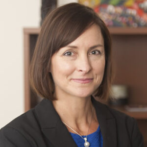 Photo of Heather Ward