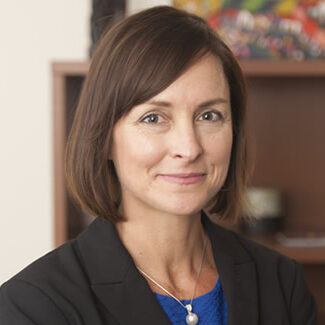 Photo of Heather Ward