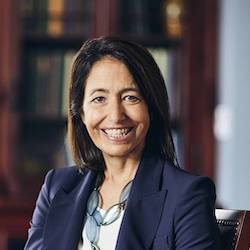 Photo of Hilary L. Link