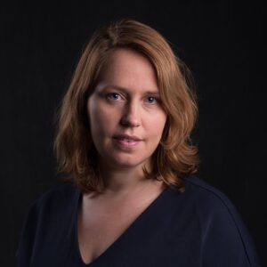 Photo of Imke Baetens