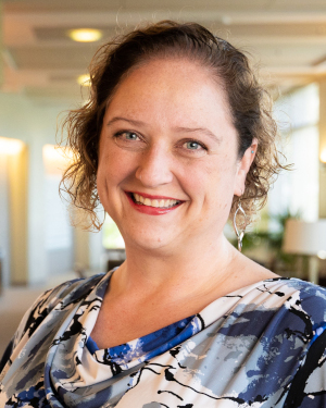 Photo of Jessica Egbert