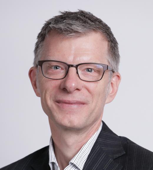 Photo of John Marx