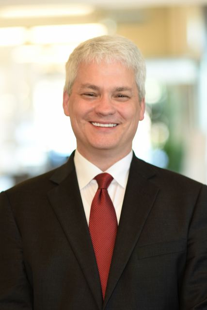 Photo of John O’Brien