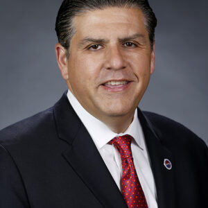 Photo of Joseph I. Castro