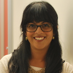 Photo of Julie Ajinkya