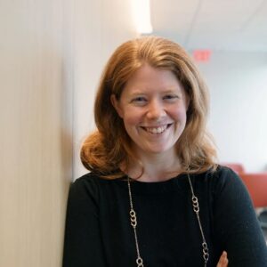 Photo of Katharine Meyer