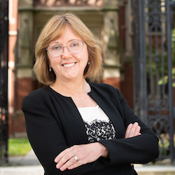 Photo of Kathleen McCartney