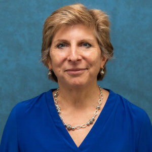 Photo of Kathy E. Johnson