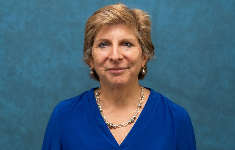 Photo of Kathy E. Johnson