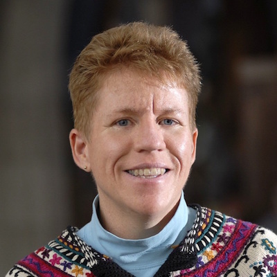Photo of Kristen Renn