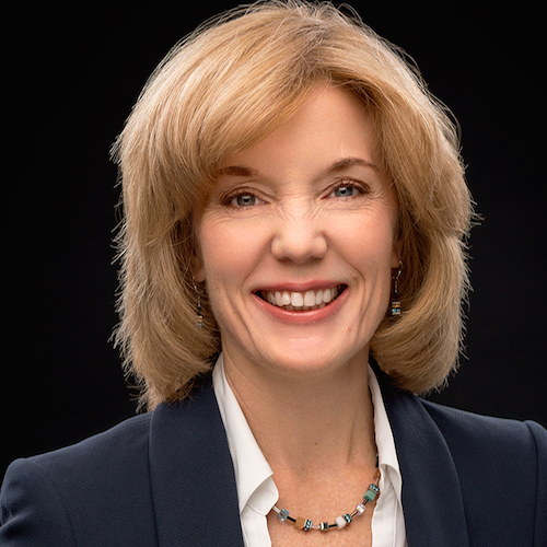Photo of Laura W. Perna