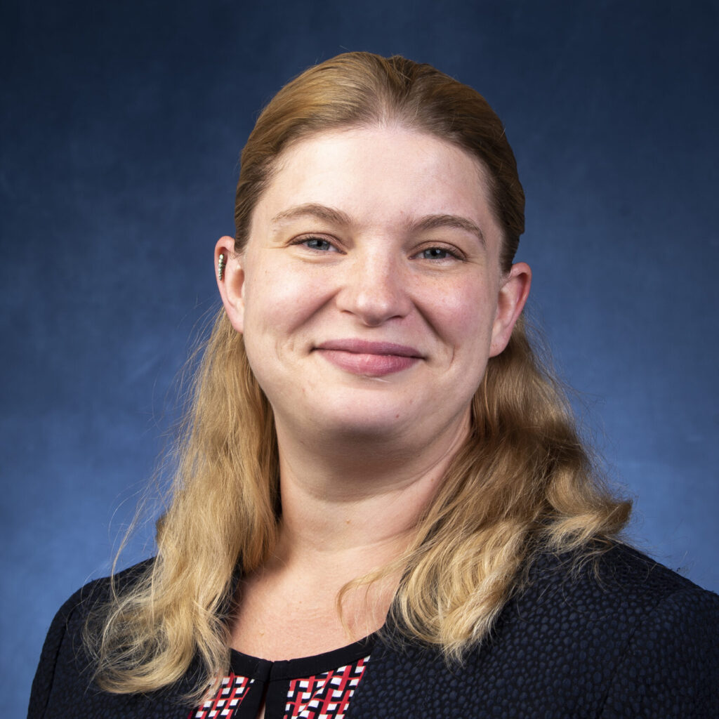 Photo of Lindsey P. Myers