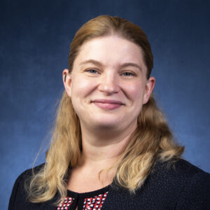 Photo of Lindsey P. Myers