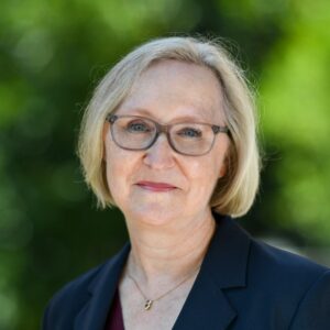 Photo of Mary Boyd