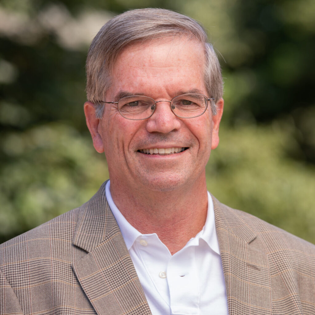Photo of Peter McDonough
