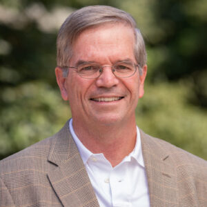 Photo of Peter McDonough