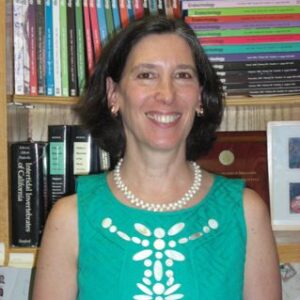 Photo of Nancy Wayne