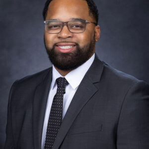 Photo of Quincy A. Beverly