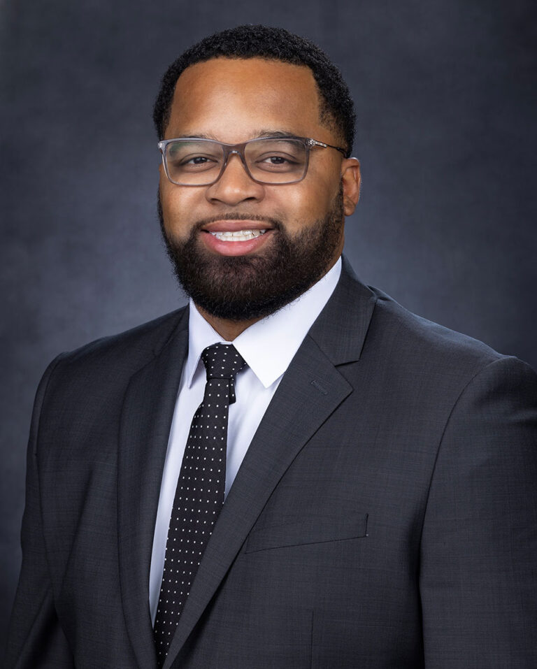 Photo of Quincy A. Beverly