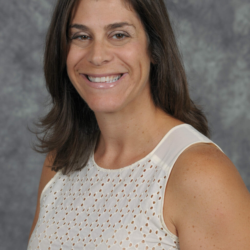 Photo of Rebekah F. Schulze