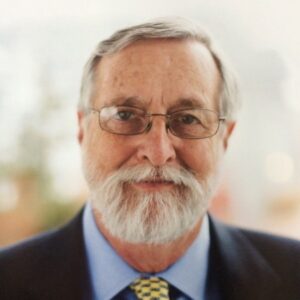 Photo of Robert L. Carothers