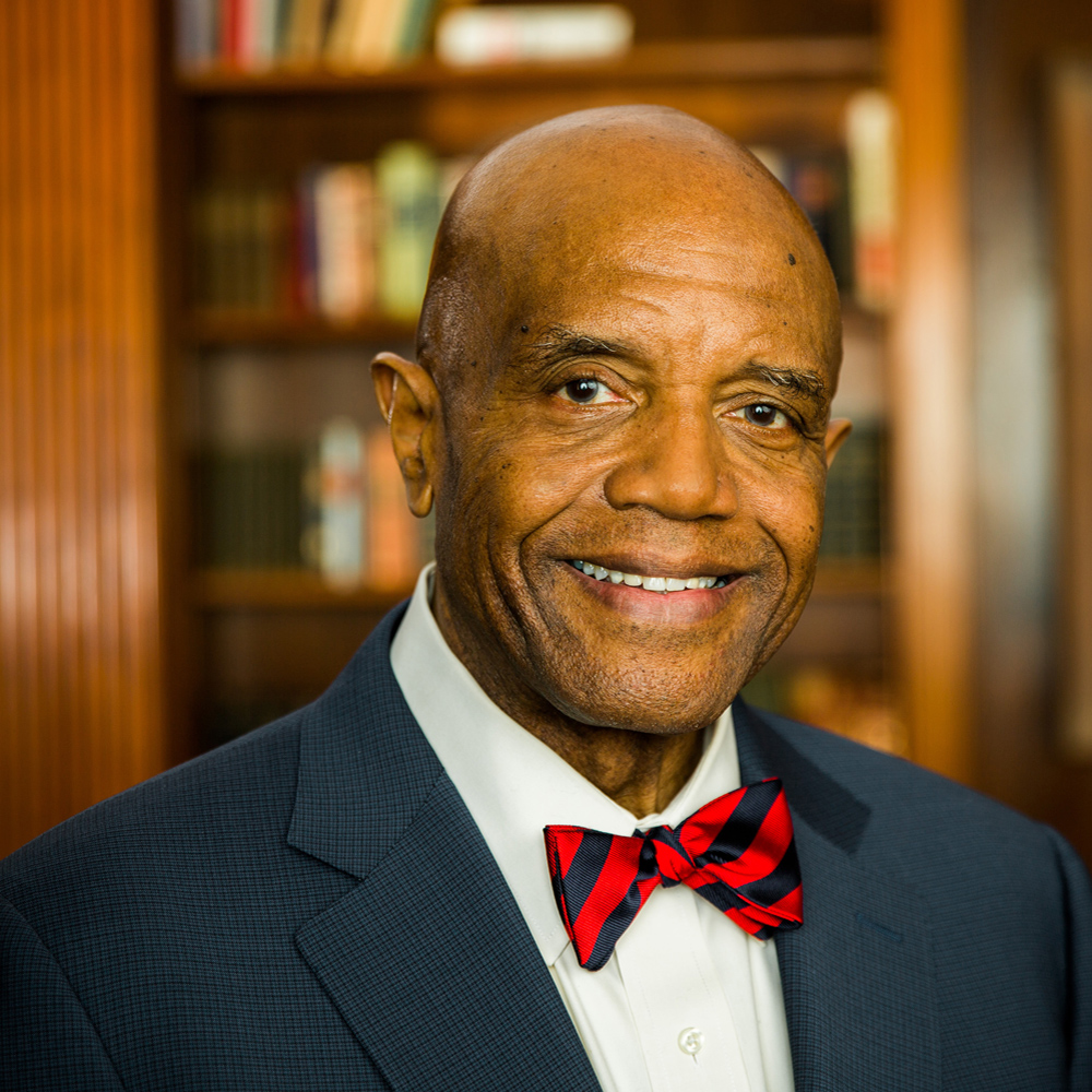 Photo of Ronald A. Crutcher