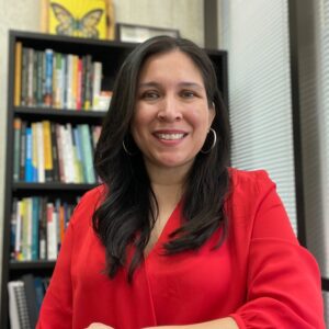 Photo of Ruth M. López