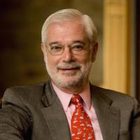 Photo of Sanford J. Ungar
