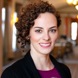 Photo of Sara Abelson