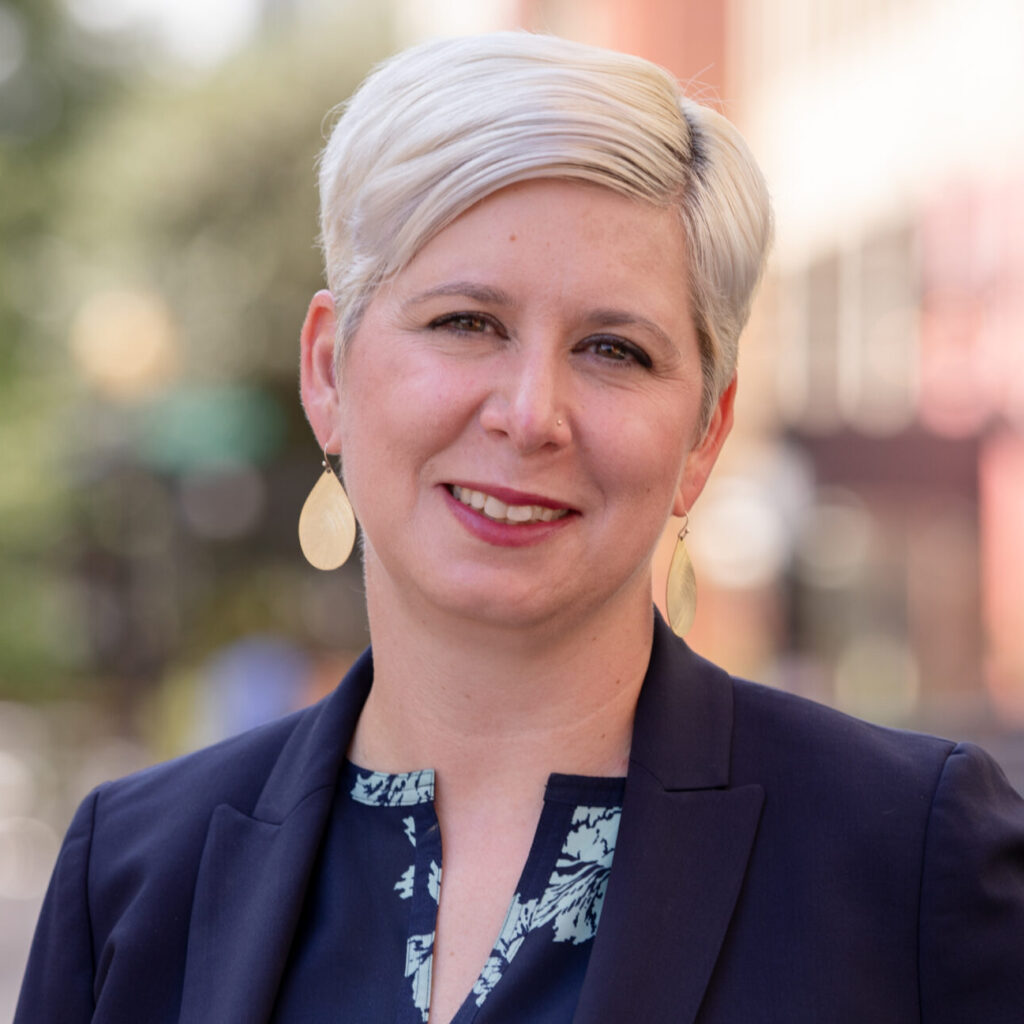 Photo of Sarah Spreitzer