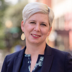 Photo of Sarah Spreitzer